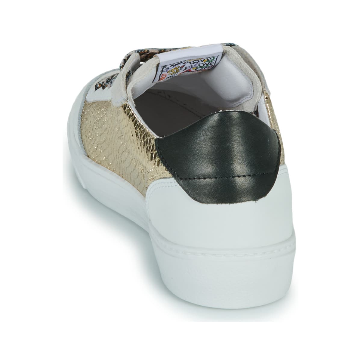 Women's Sneakers Semerdjian Multicolor