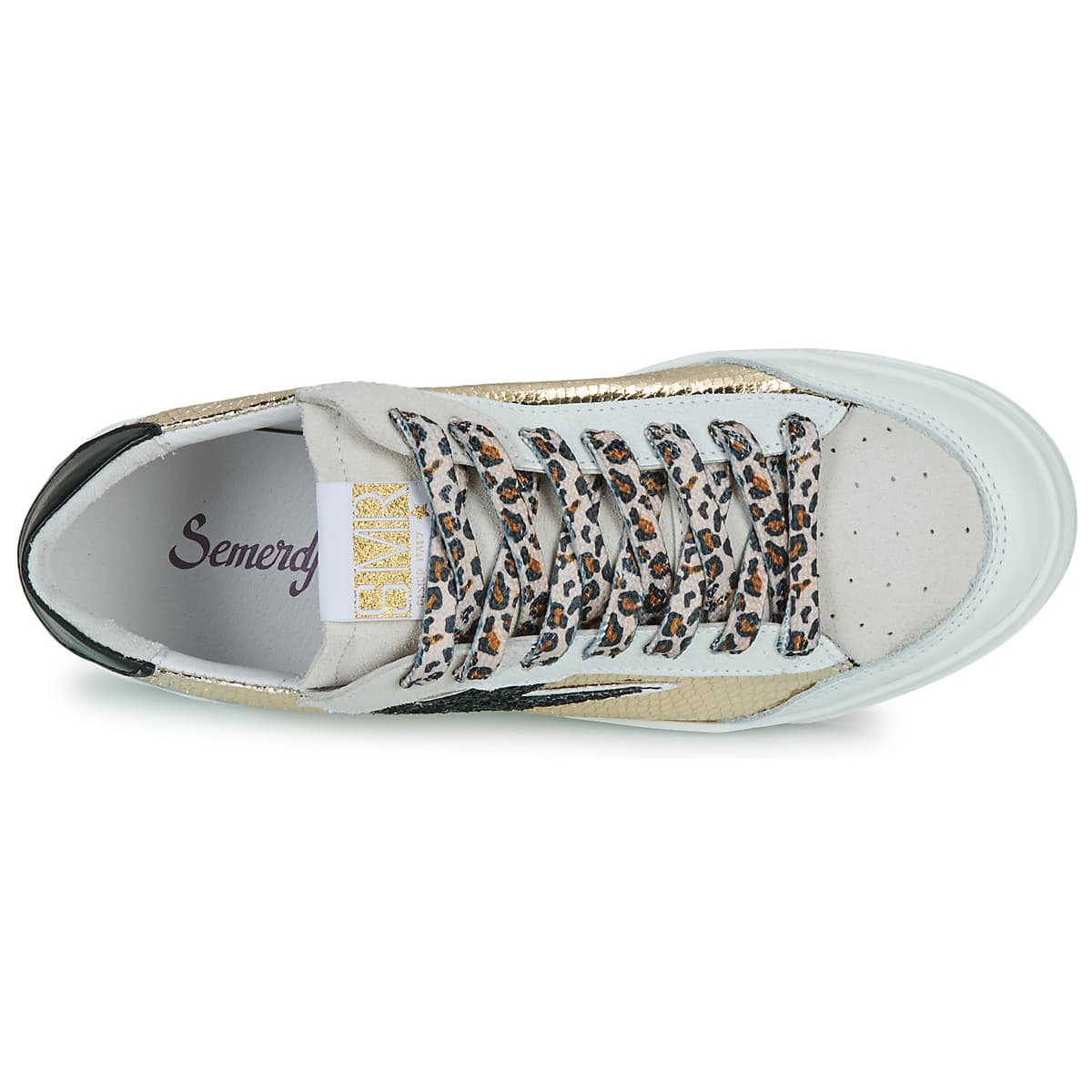 Women's Sneakers Semerdjian Multicolor