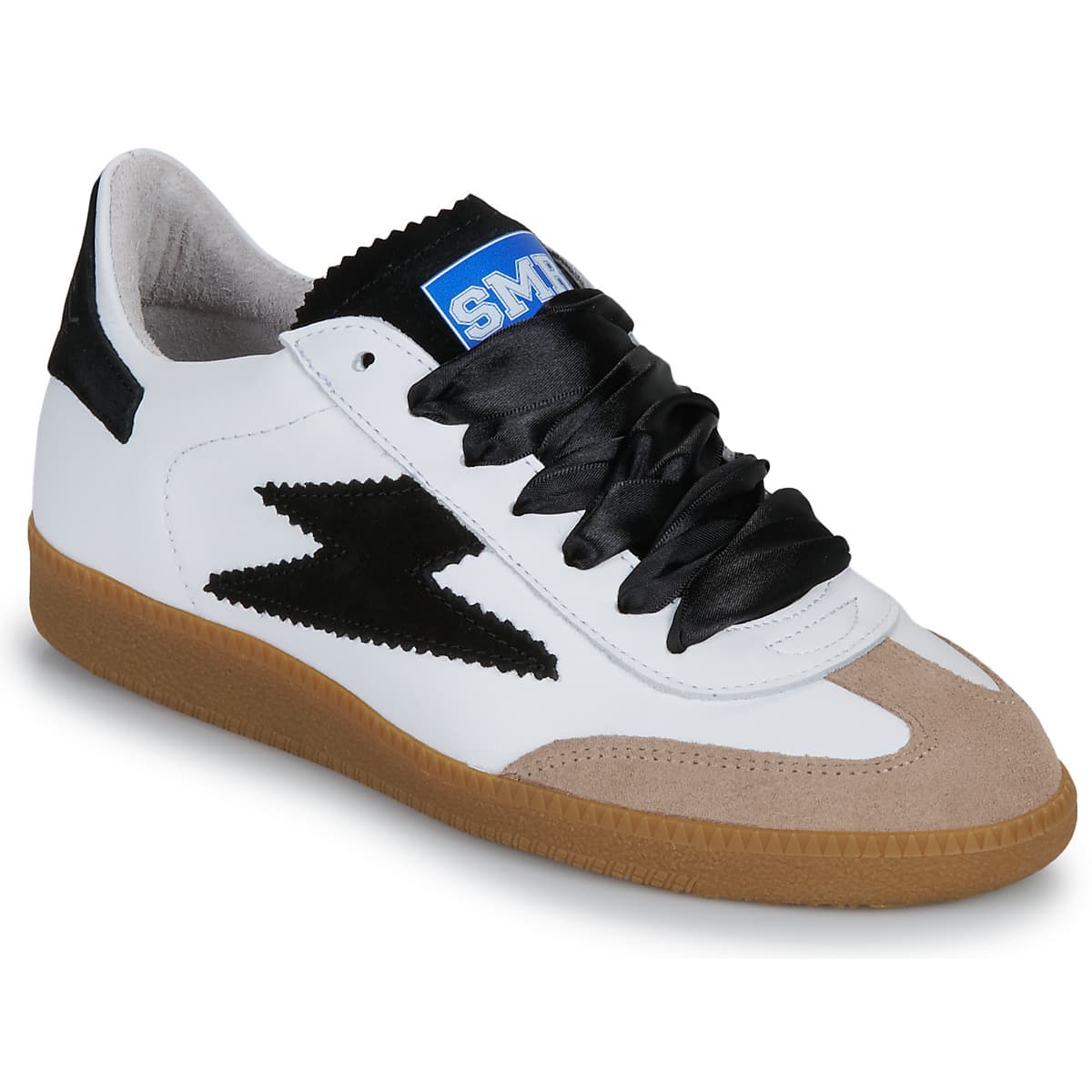 Women's Sneakers Semerdjian White