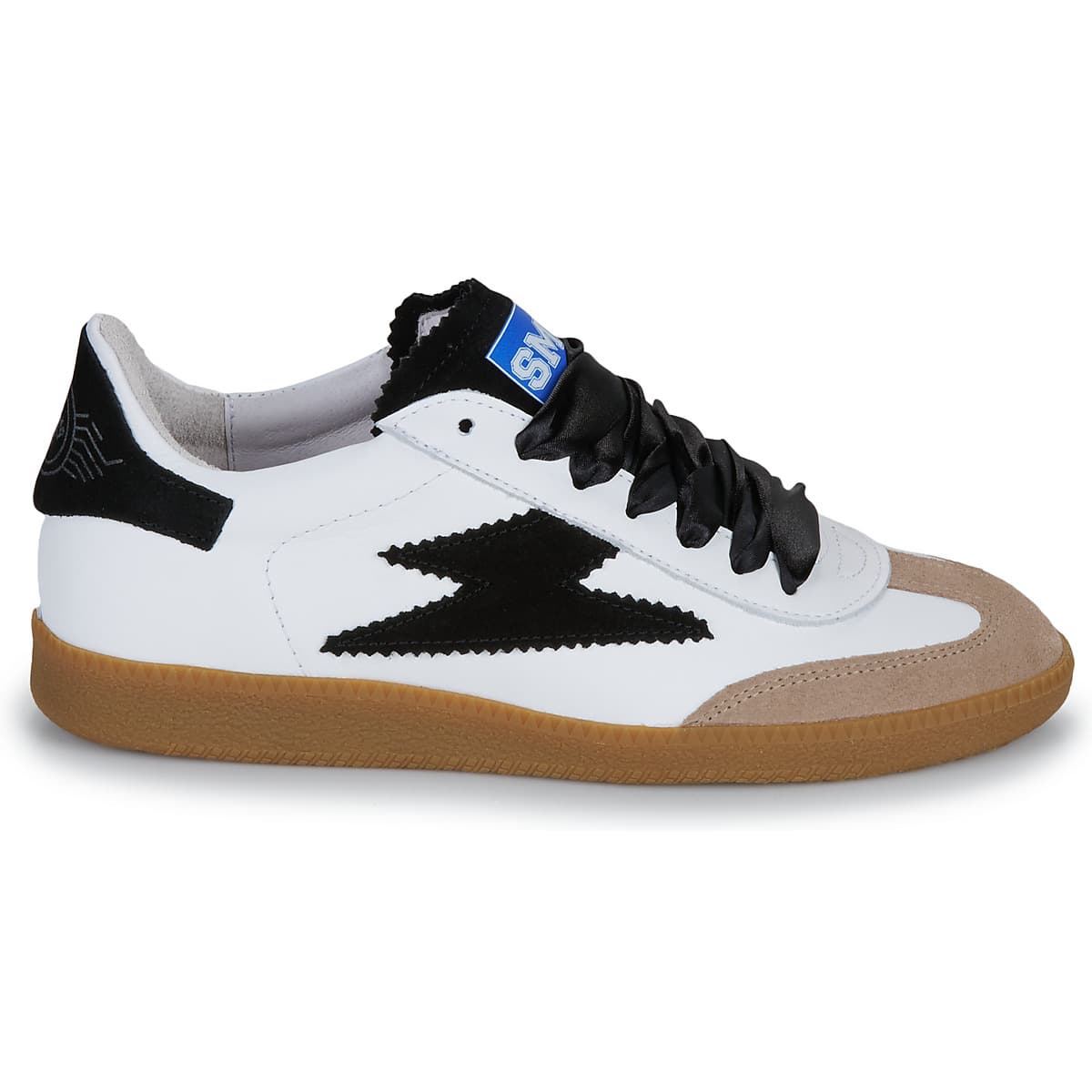 Women's Sneakers Semerdjian White