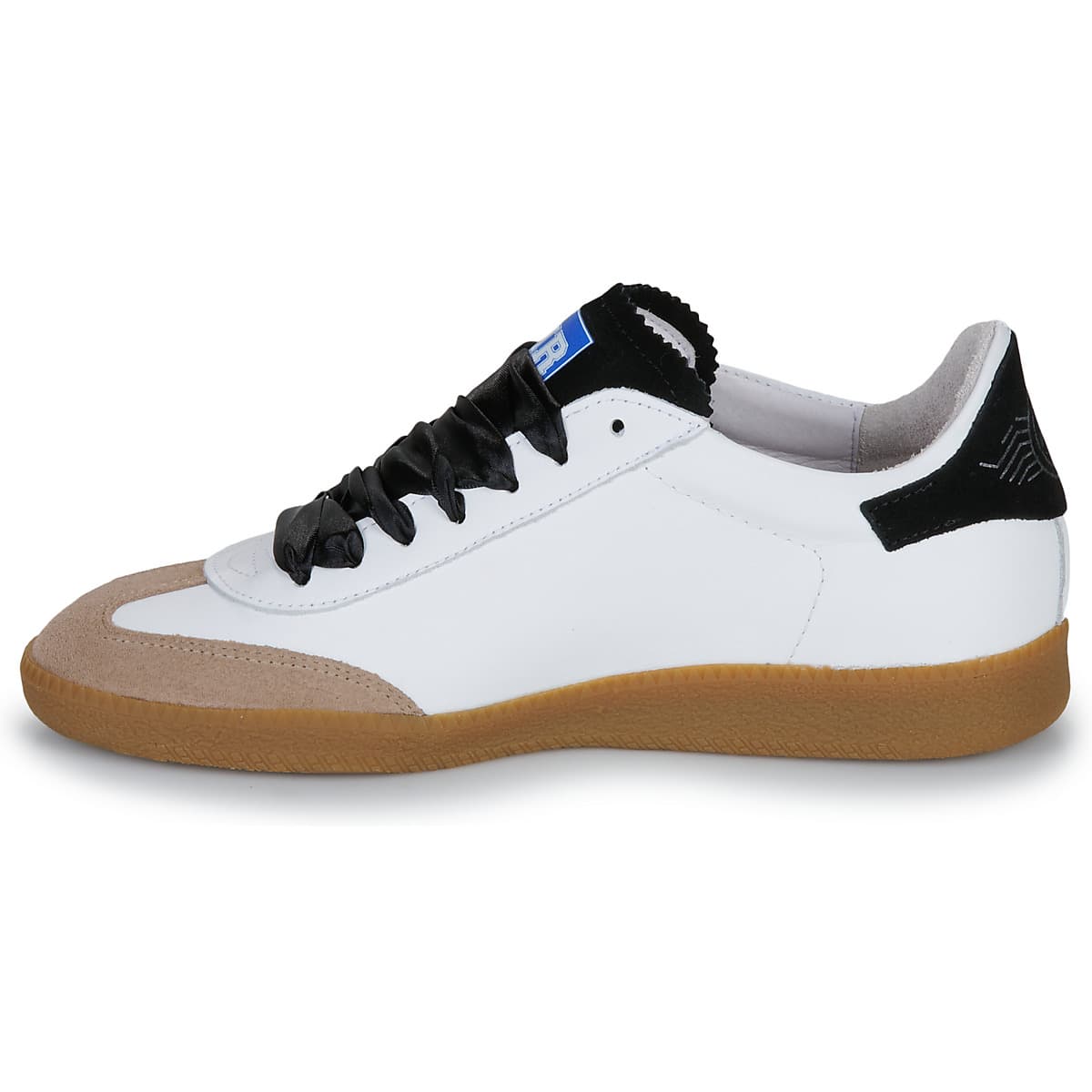 Women's Sneakers Semerdjian White