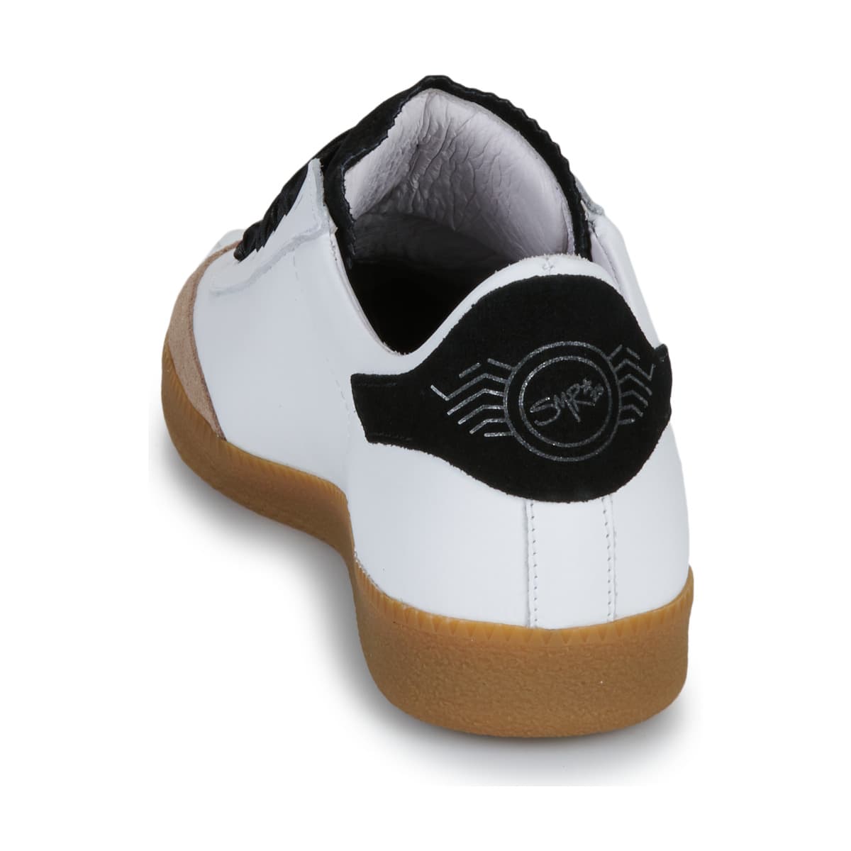 Women's Sneakers Semerdjian White