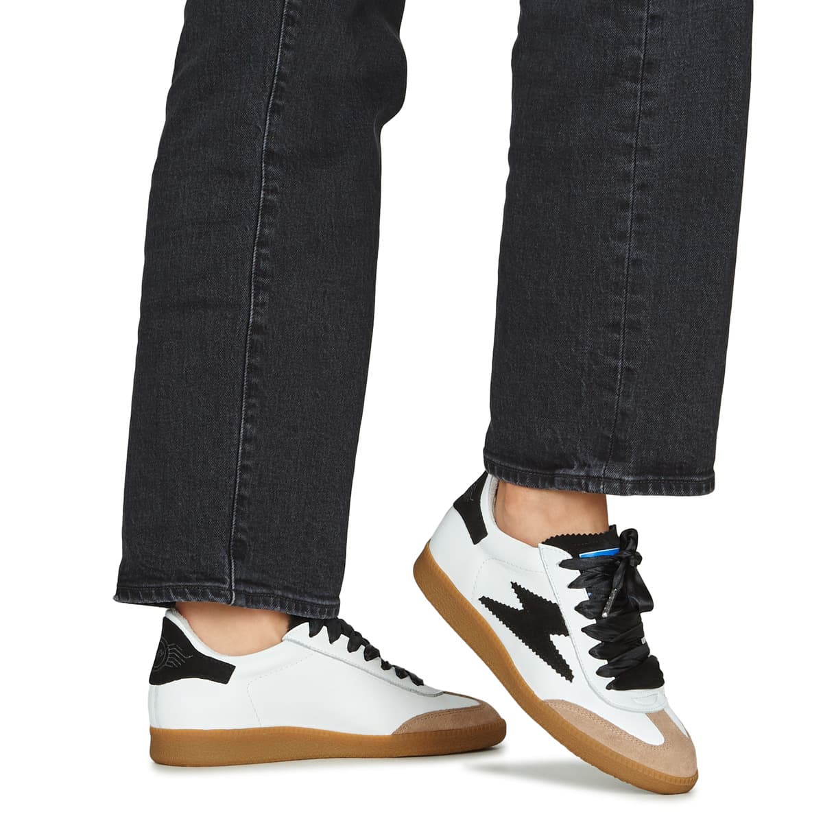 Women's Sneakers Semerdjian White