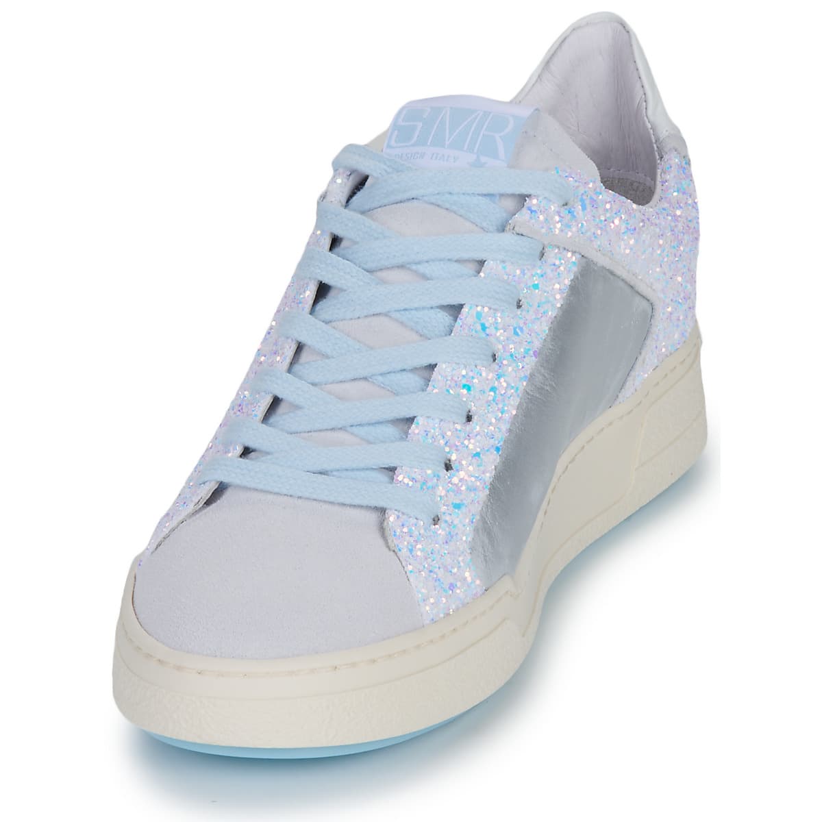 Women's Sneakers Semerdjian Silver