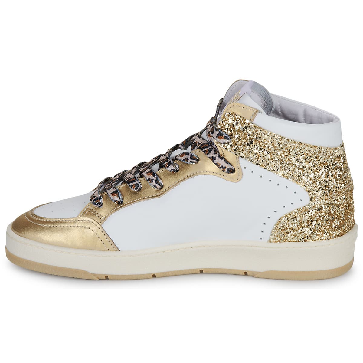 Women's Sneakers Semerdjian White