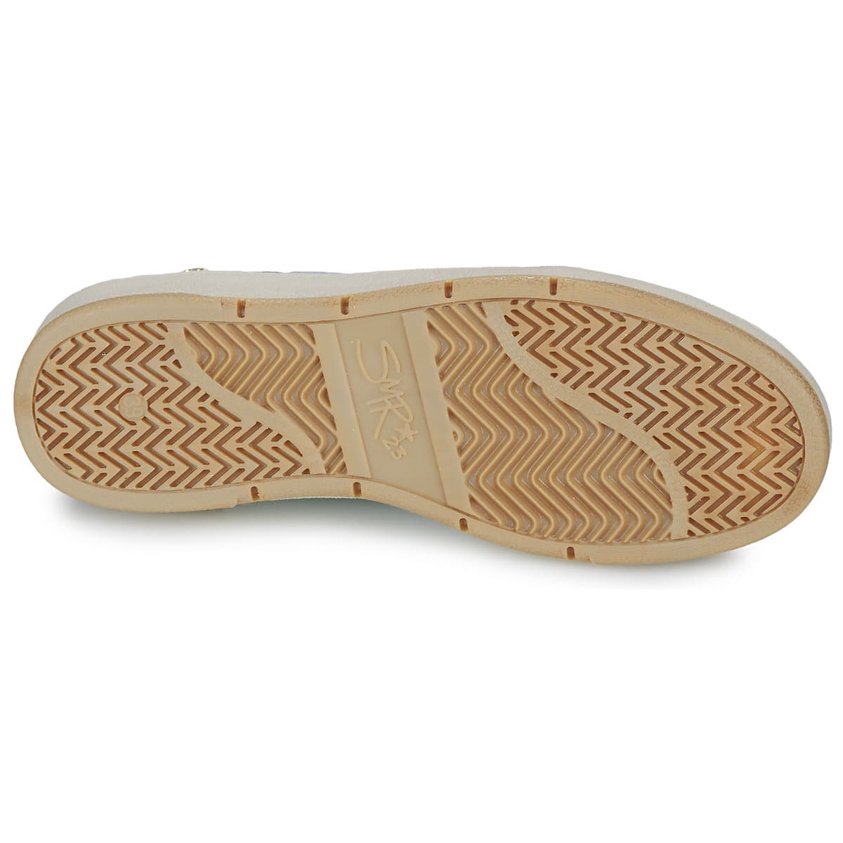 Women's Sneakers Semerdjian White