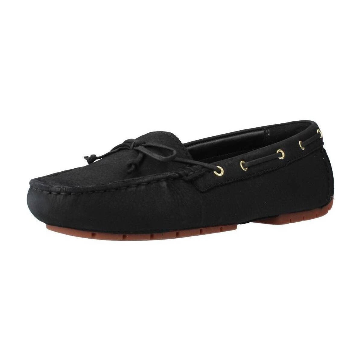 Μοκασσίνια Clarks Mocasines Mujer Modèle Mocc Boat2