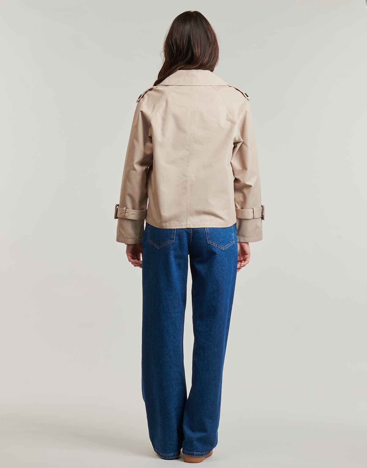 Women's Coats Oakwood Beige