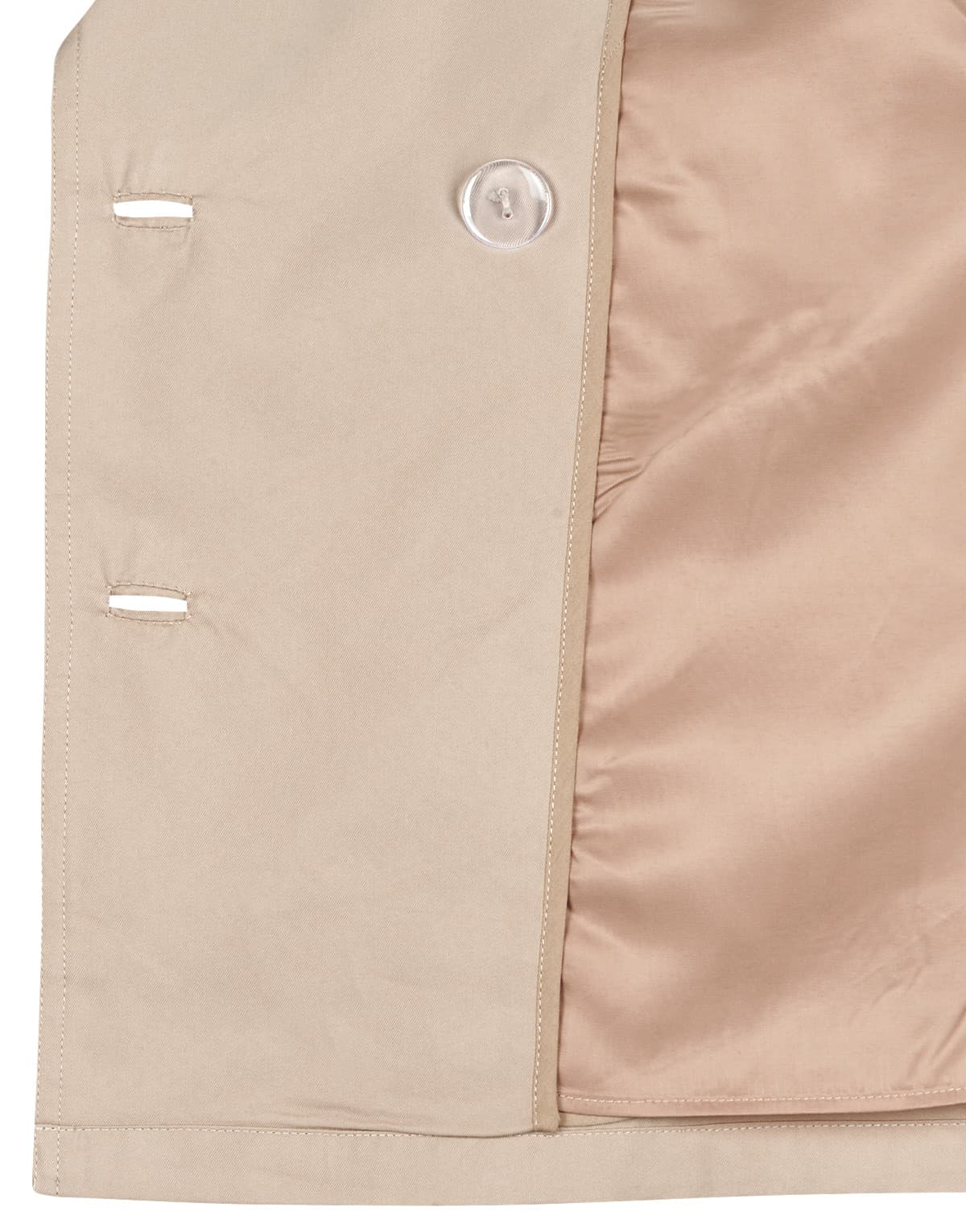 Women's Coats Oakwood Beige