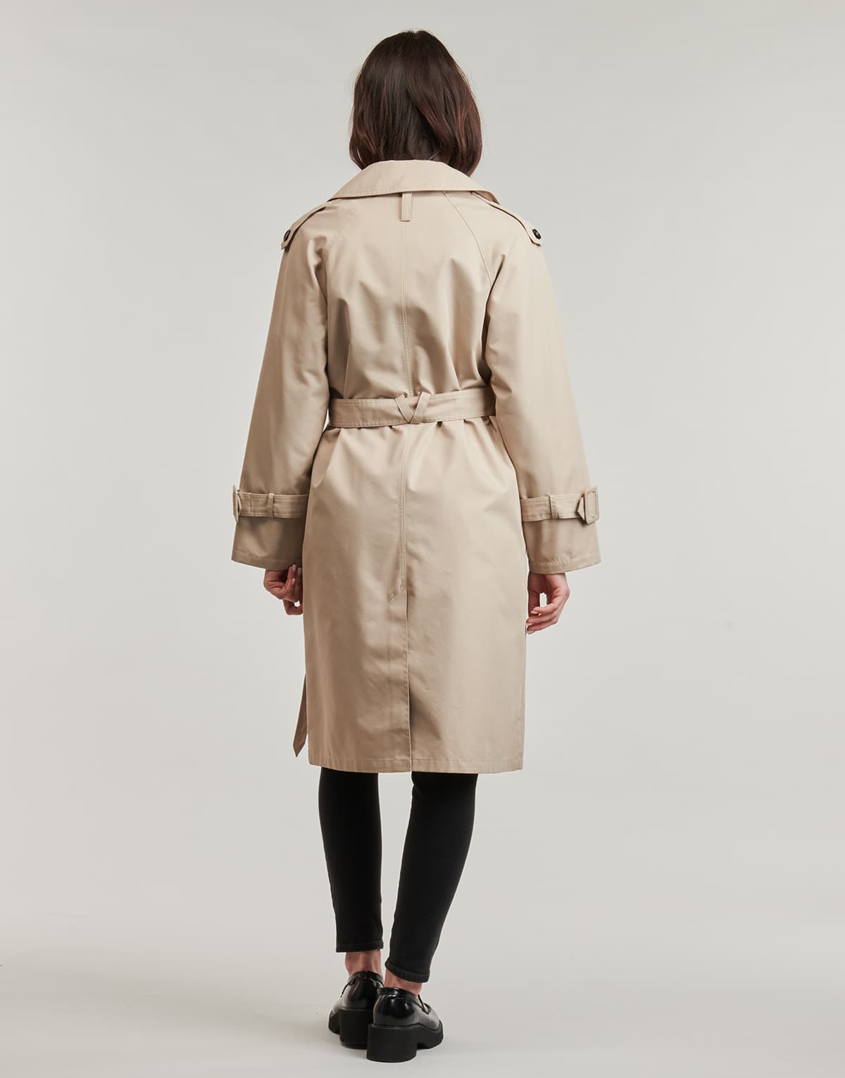 Women's Coats Oakwood Beige