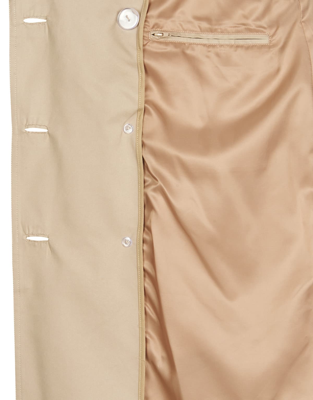 Women's Coats Oakwood Beige