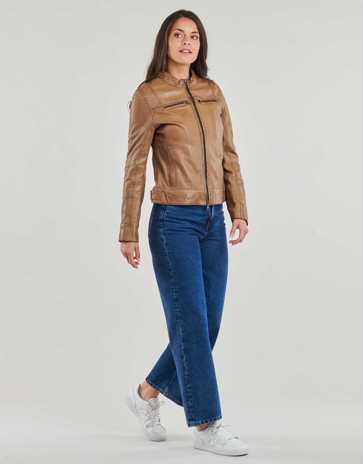 Women's Jackets Oakwood Brown