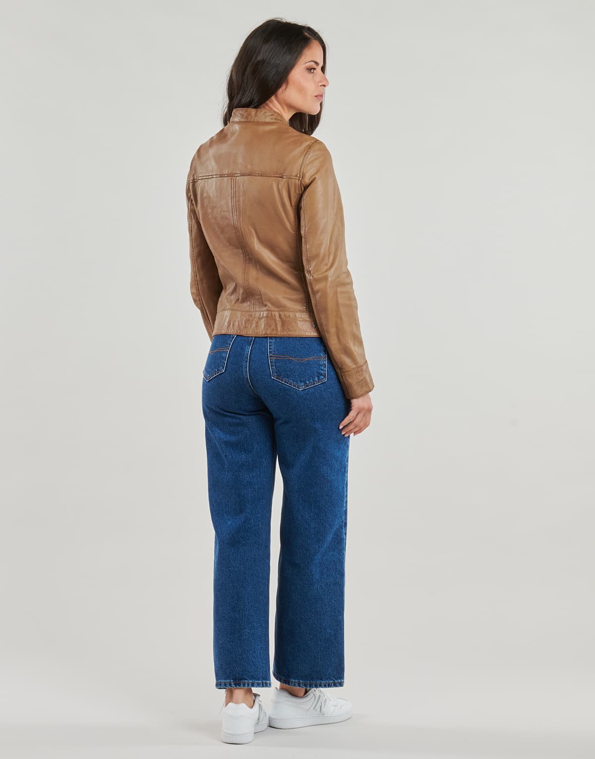 Women's Jackets Oakwood Brown
