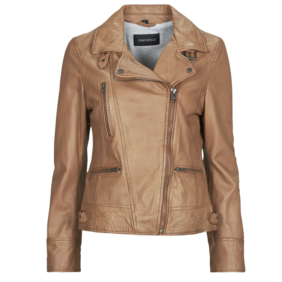 Women's Jackets Oakwood Brown