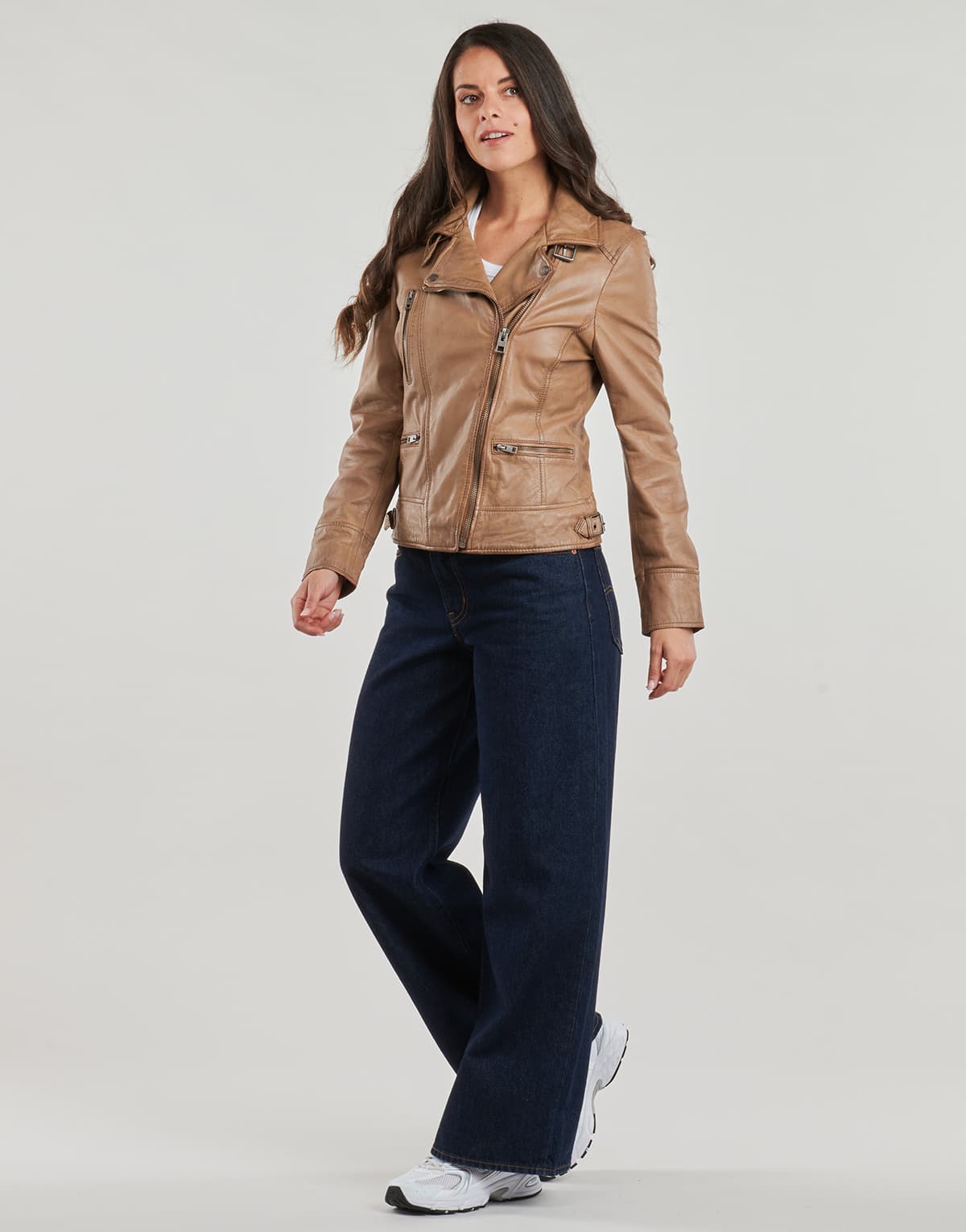 Women's Jackets Oakwood Brown