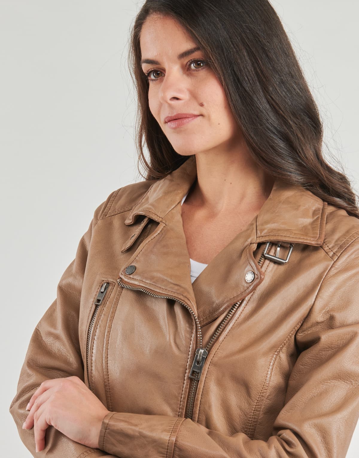 Women's Jackets Oakwood Brown
