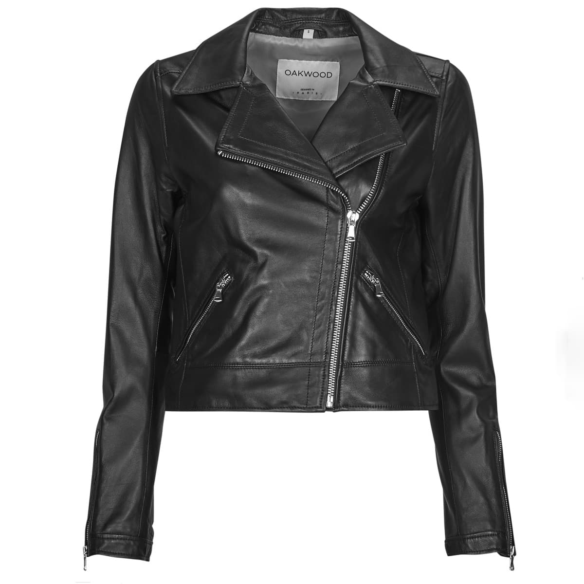 Women's Jackets Oakwood Black