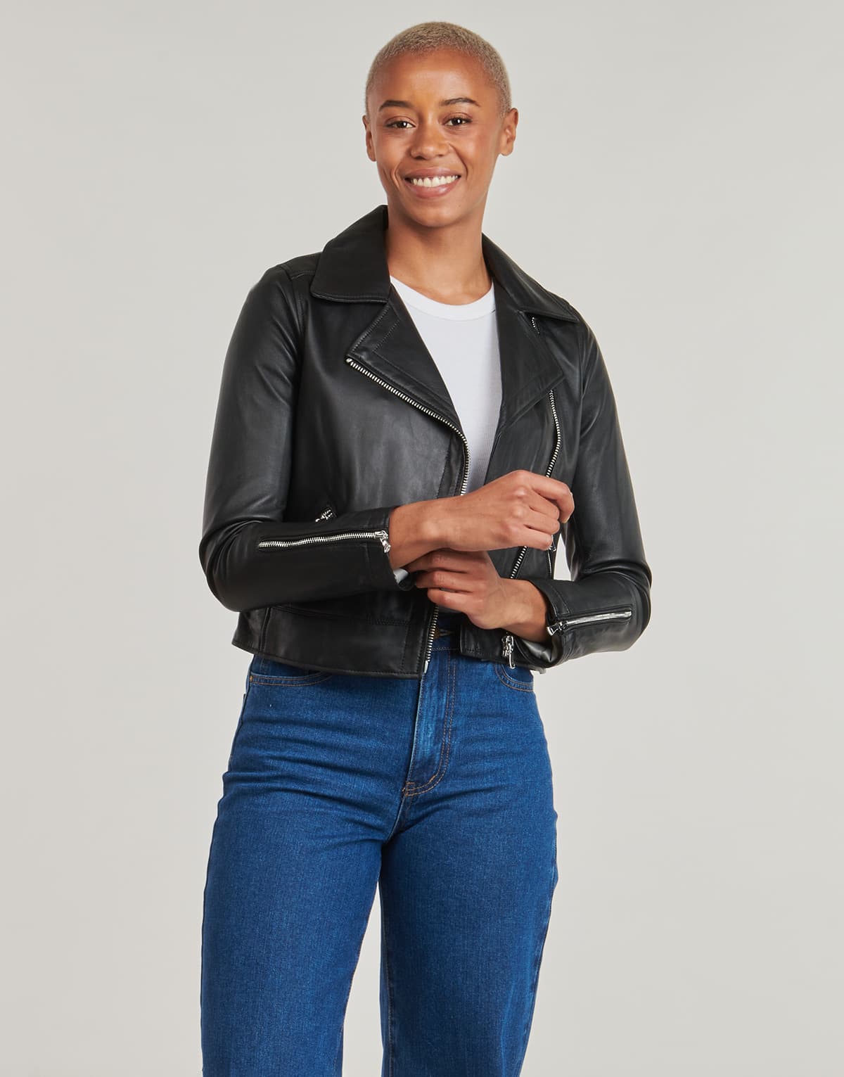 Women's Jackets Oakwood Black