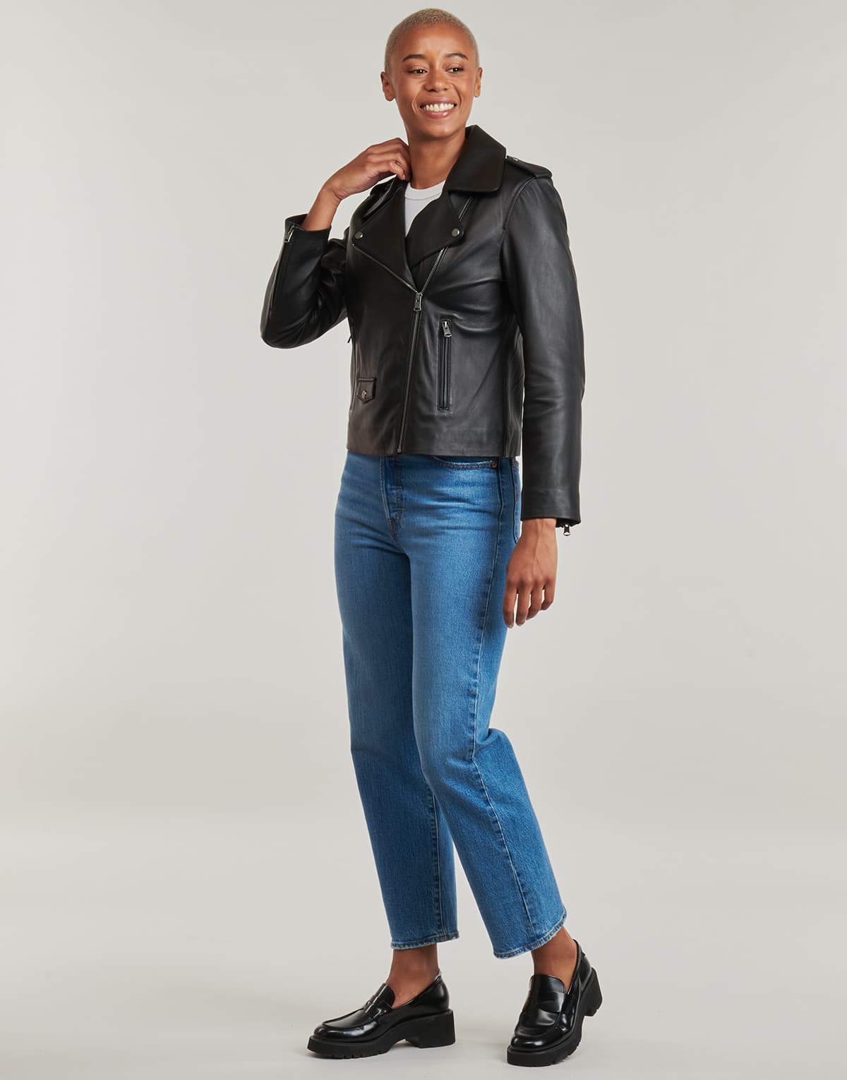 Women's Jackets Oakwood Black