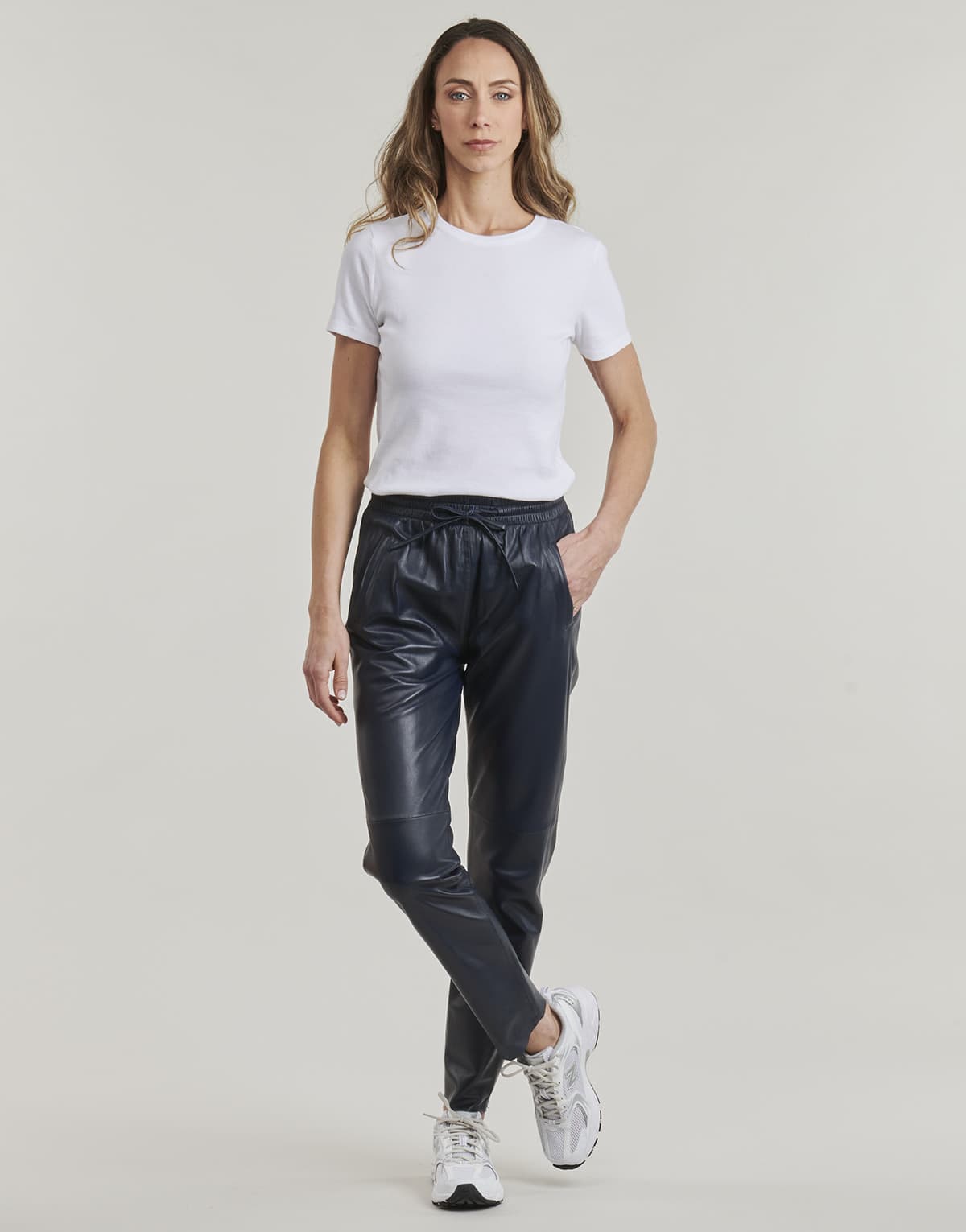 Women's Pants Oakwood Blue