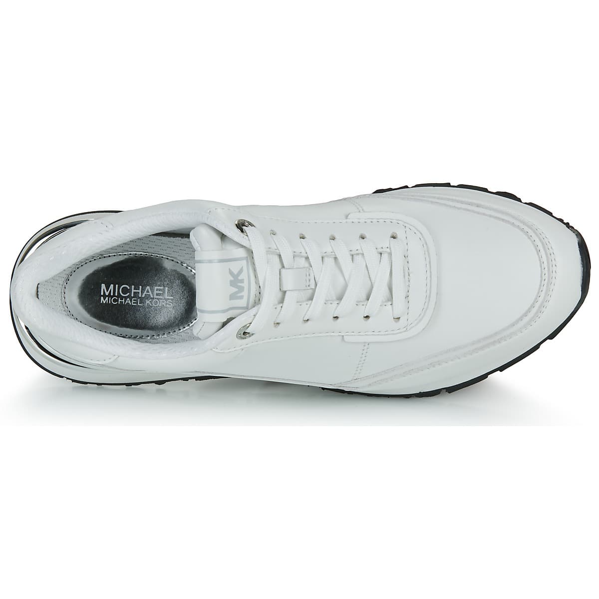 Women's Sneakers Michael Kors White