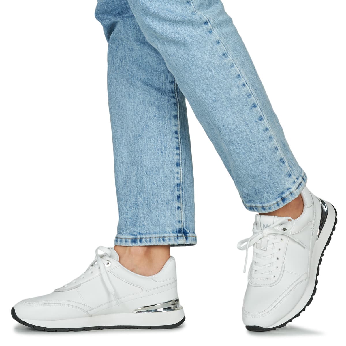 Women's Sneakers Michael Kors White