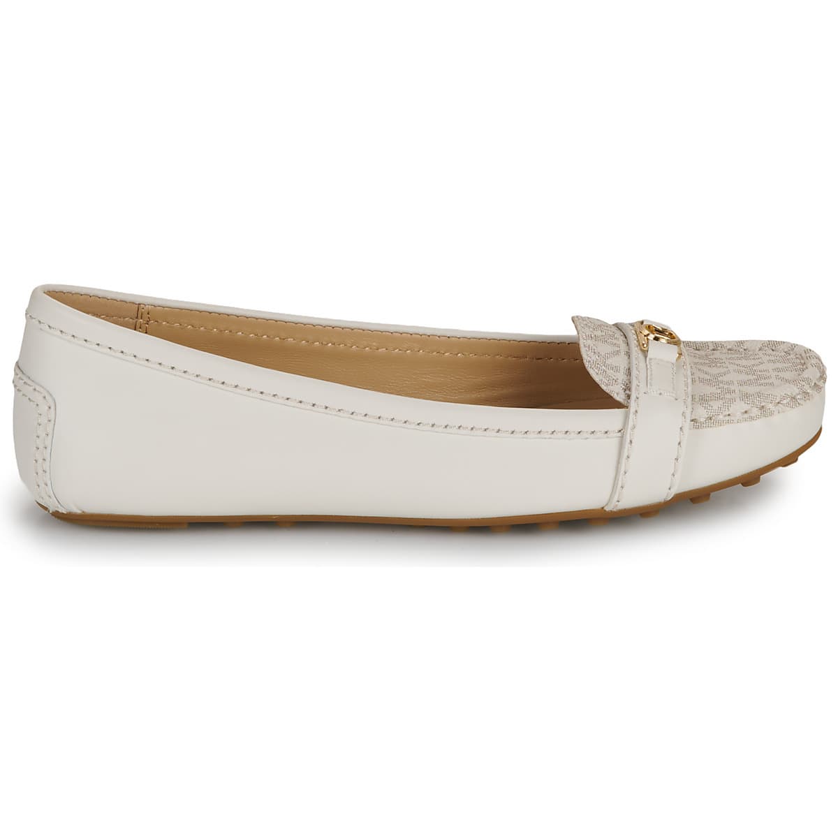 Women's Loafers Michael Kors Beige