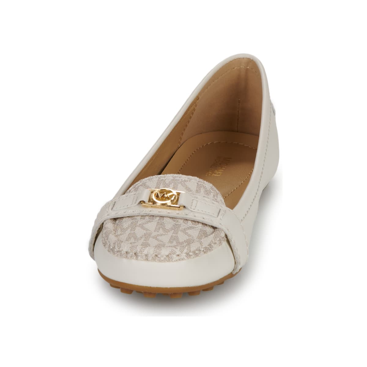 Women's Loafers Michael Kors Beige