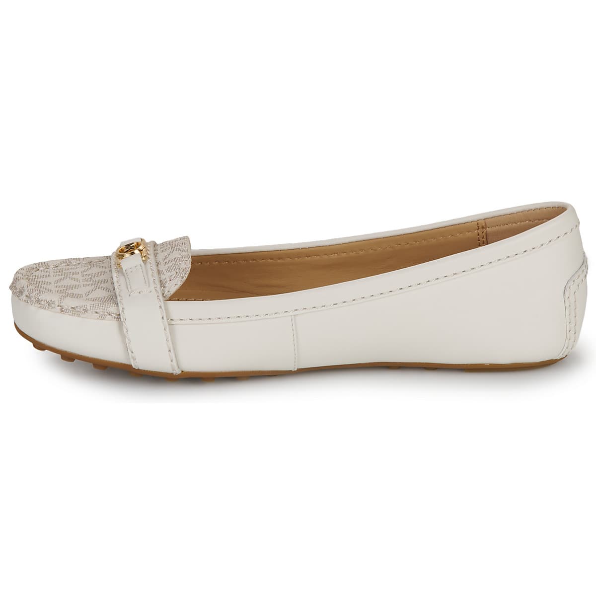 Women's Loafers Michael Kors Beige