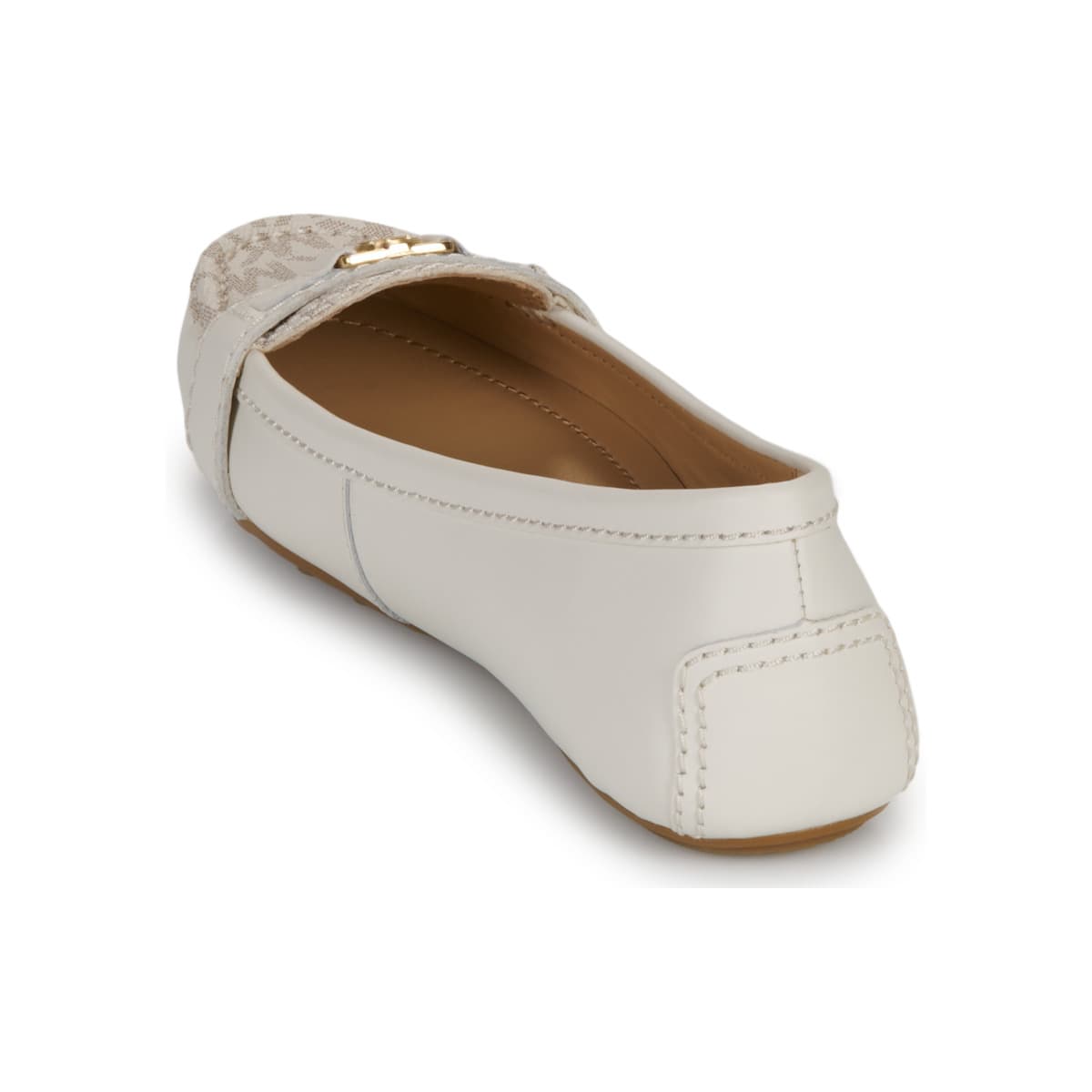 Women's Loafers Michael Kors Beige