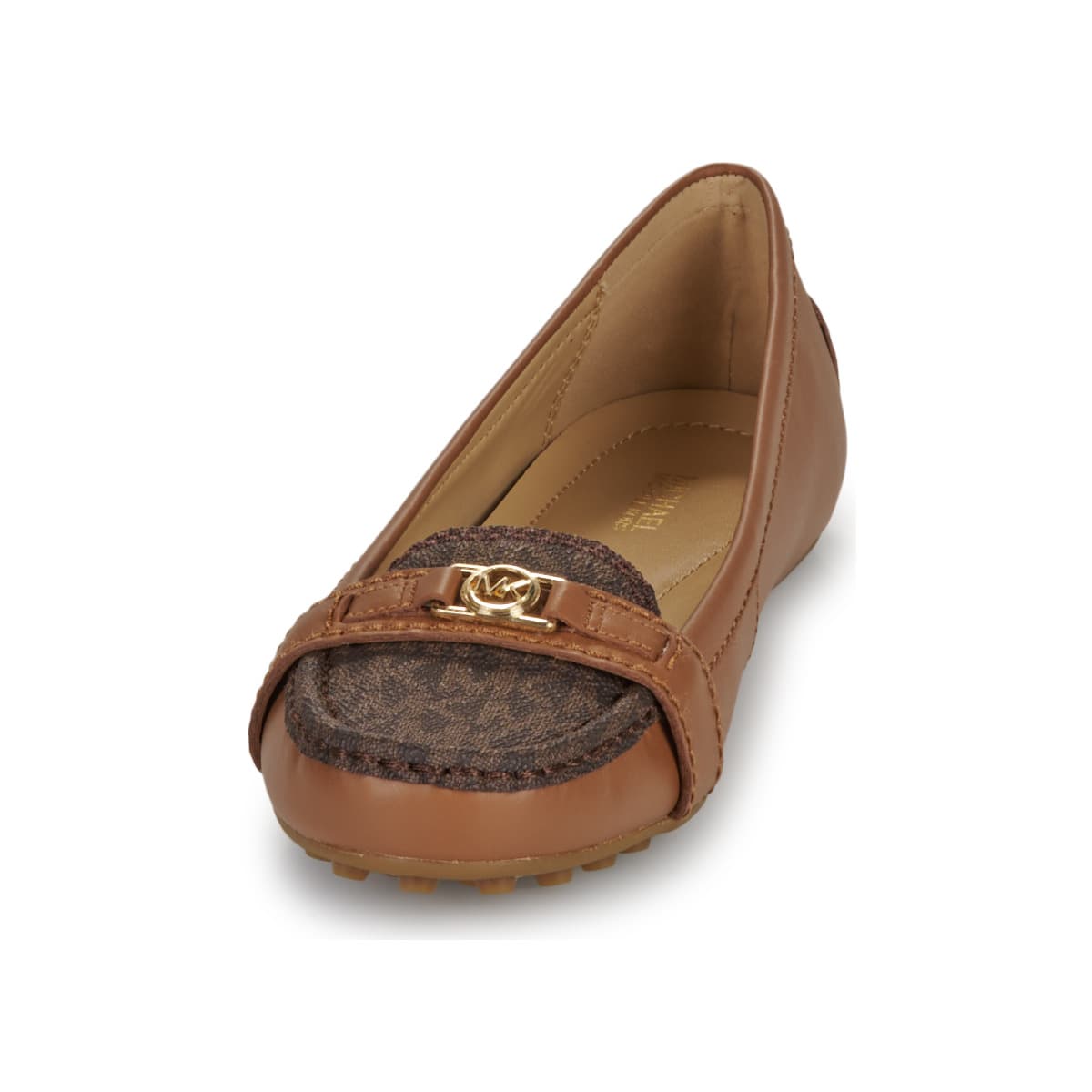 Women's Loafers Michael Kors Brown