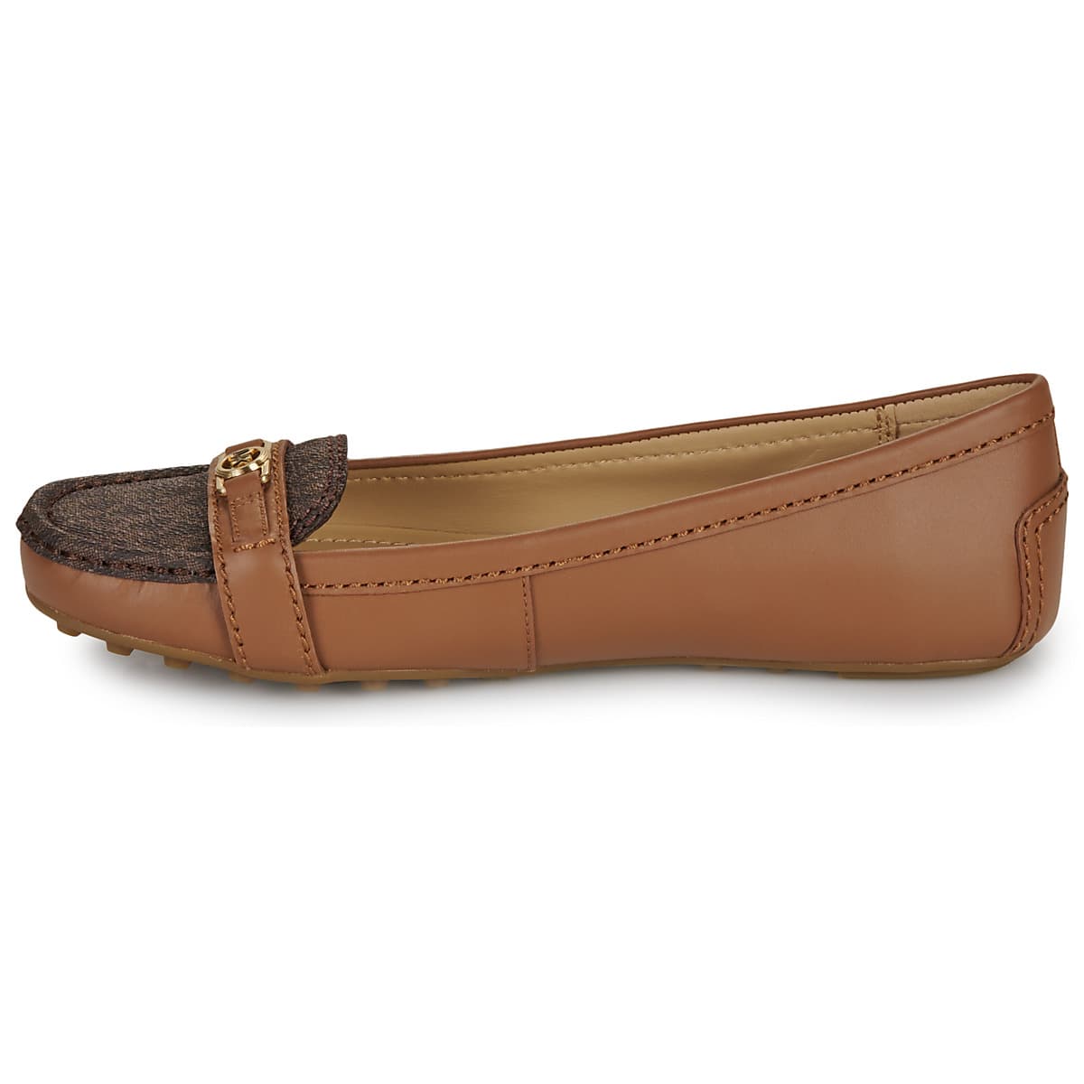 Women's Loafers Michael Kors Brown