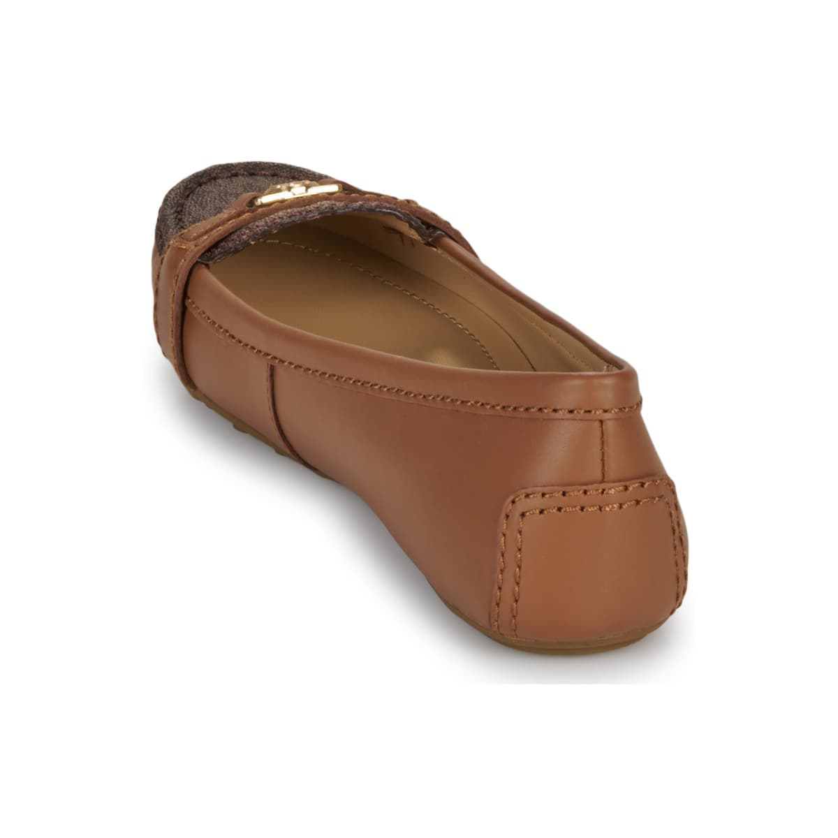 Women's Loafers Michael Kors Brown