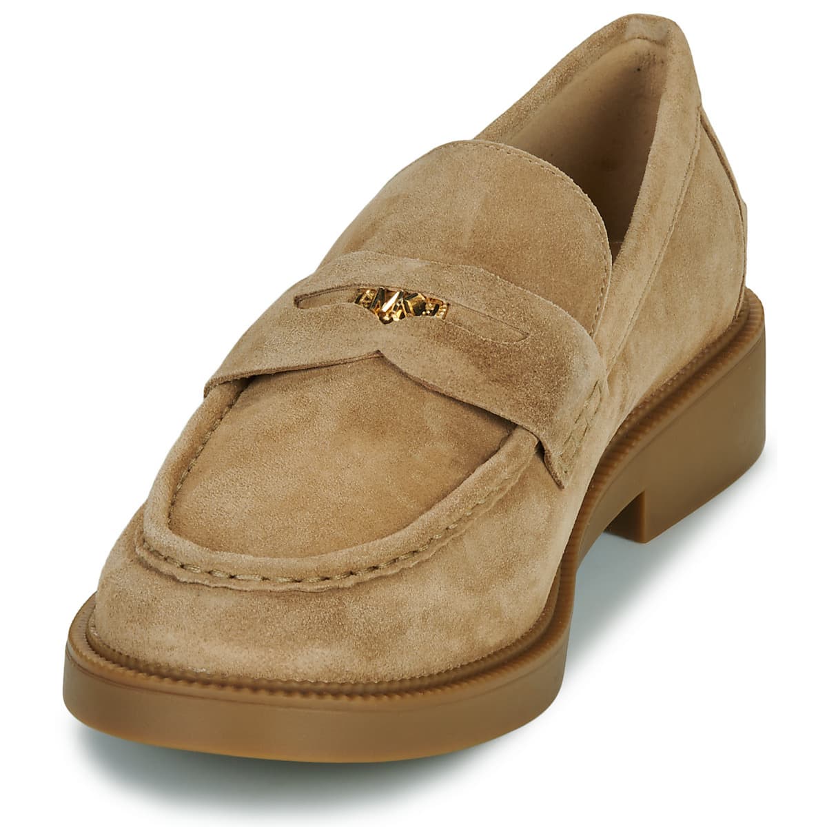 Women's Loafers Michael Kors Beige