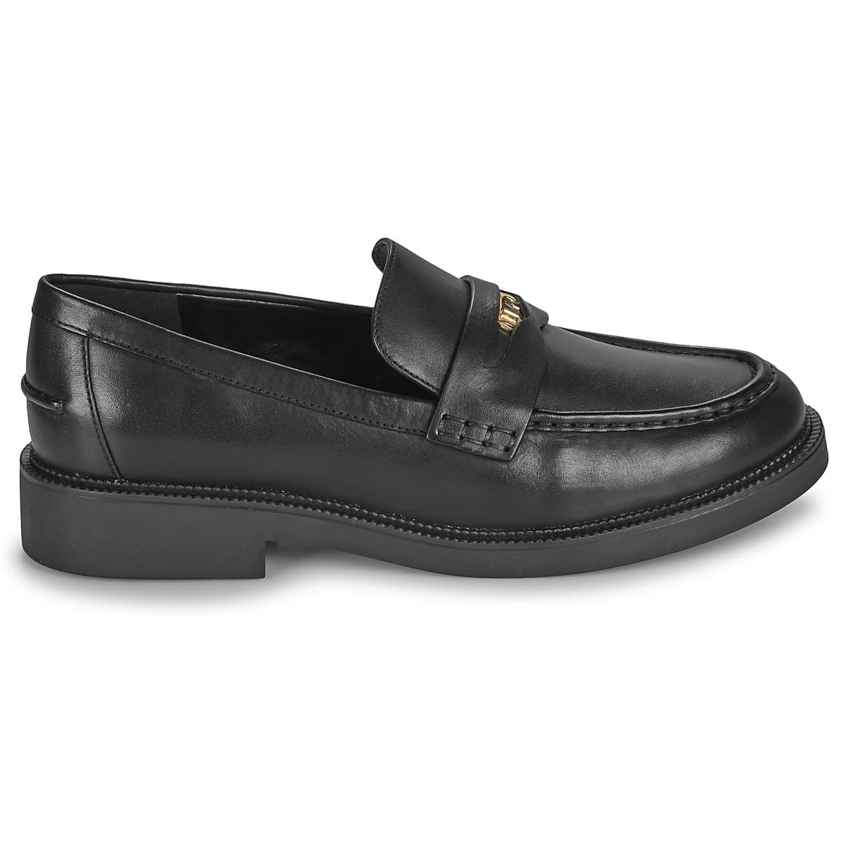 Women's Loafers Michael Kors Black