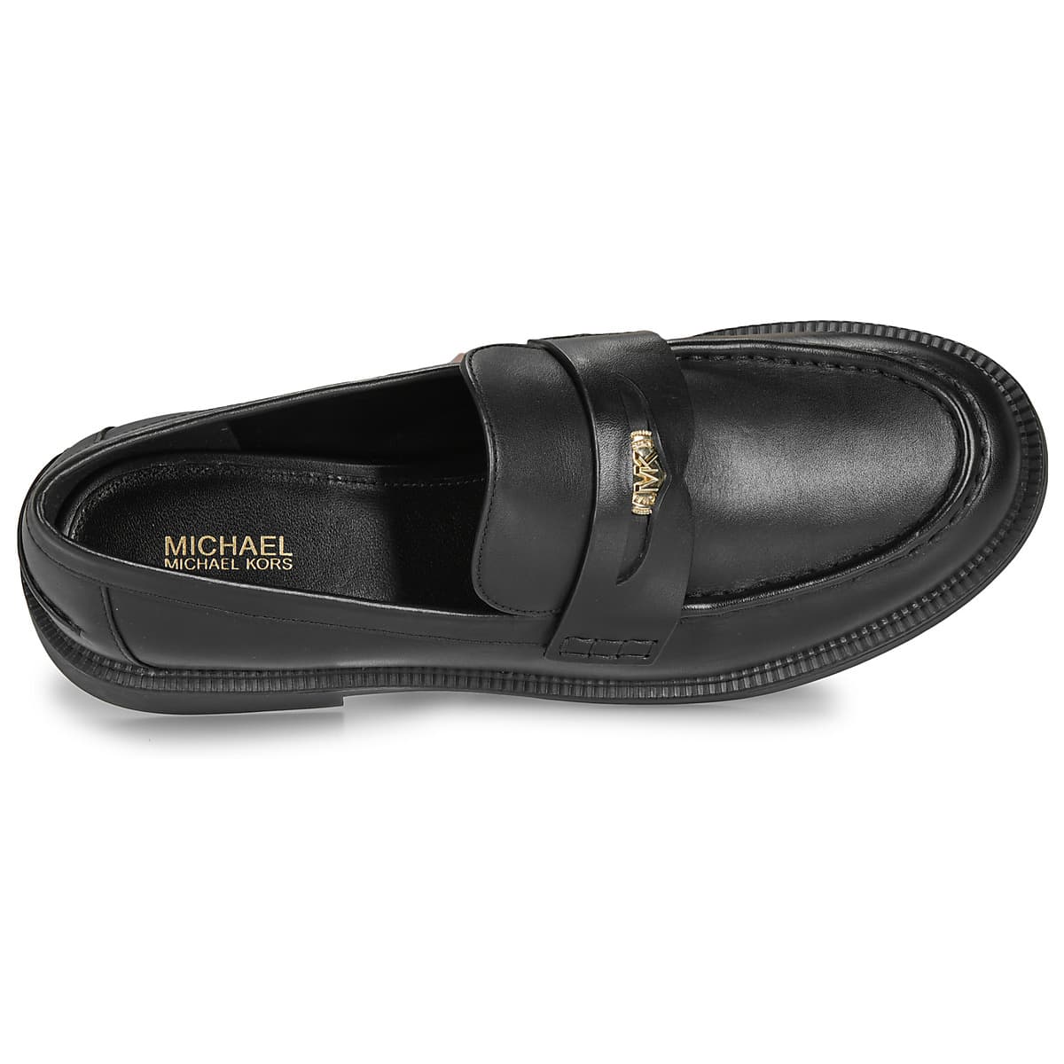 Women's Loafers Michael Kors Black