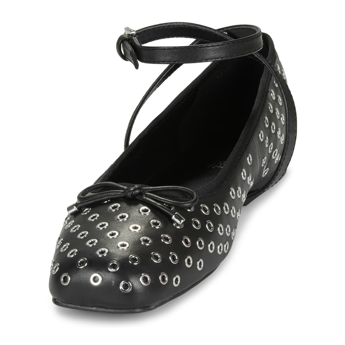 Women's Ballet Flats Michael Kors Black