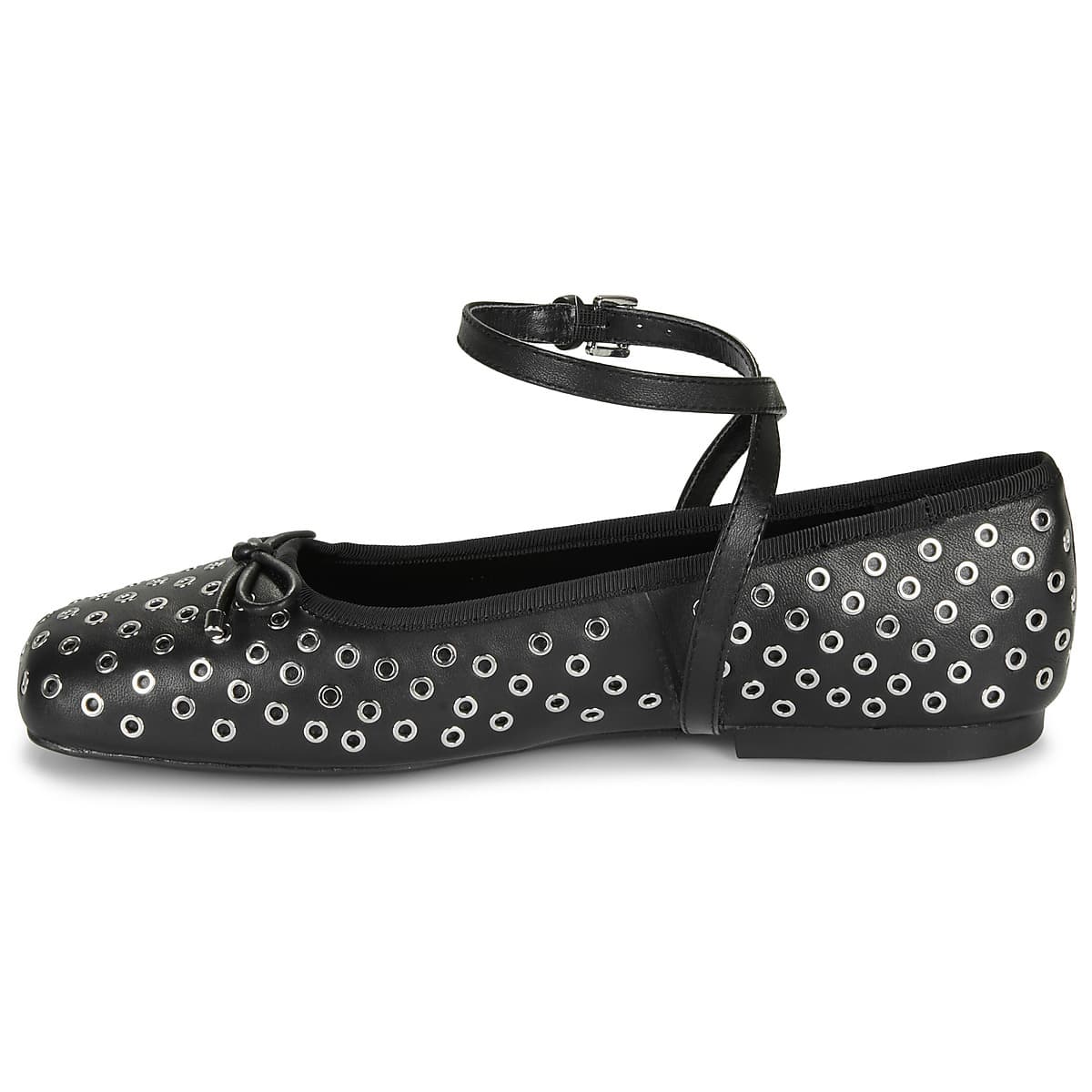 Women's Ballet Flats Michael Kors Black