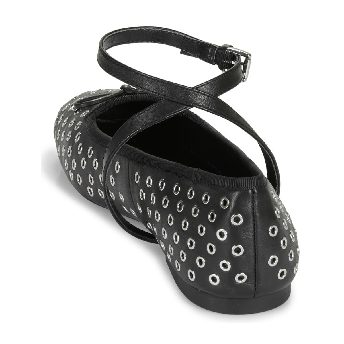 Women's Ballet Flats Michael Kors Black