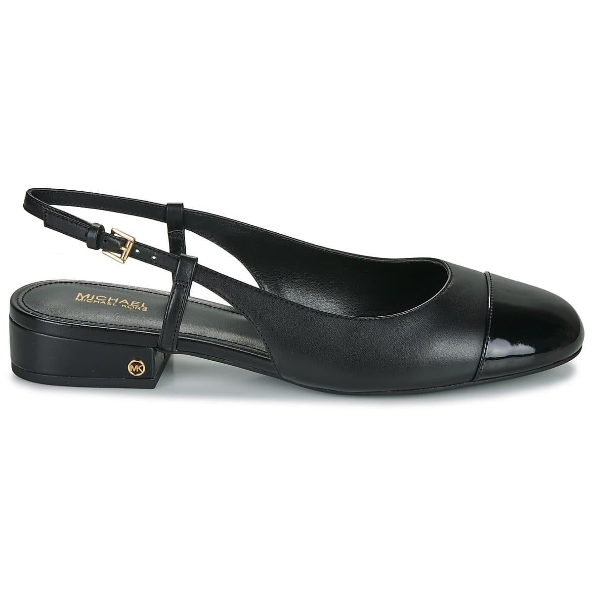 Women's Ballet Flats Michael Kors Black