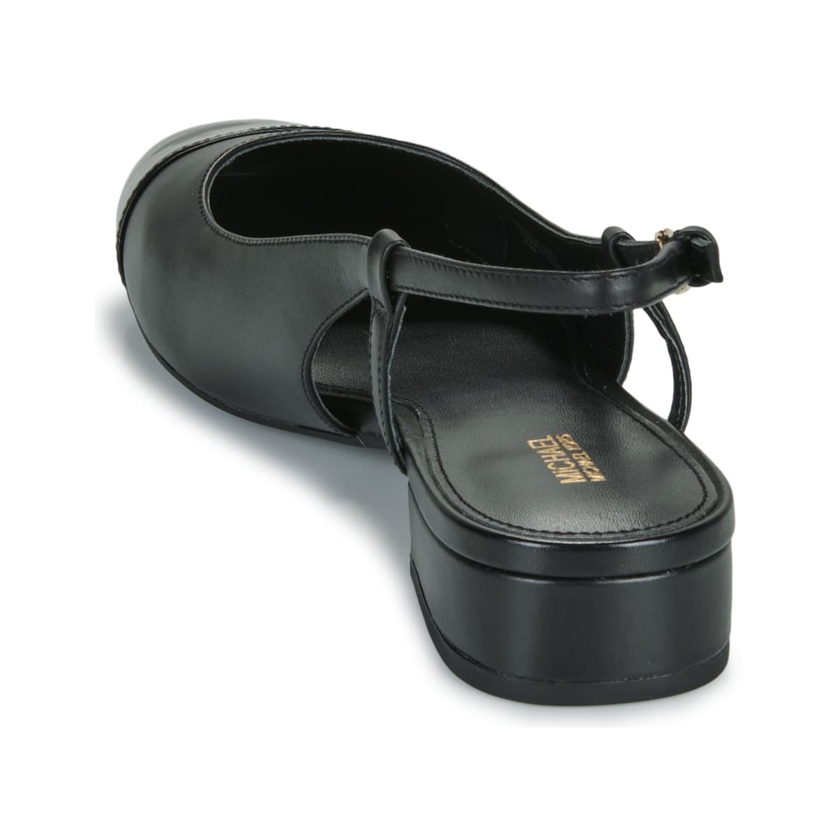 Women's Ballet Flats Michael Kors Black