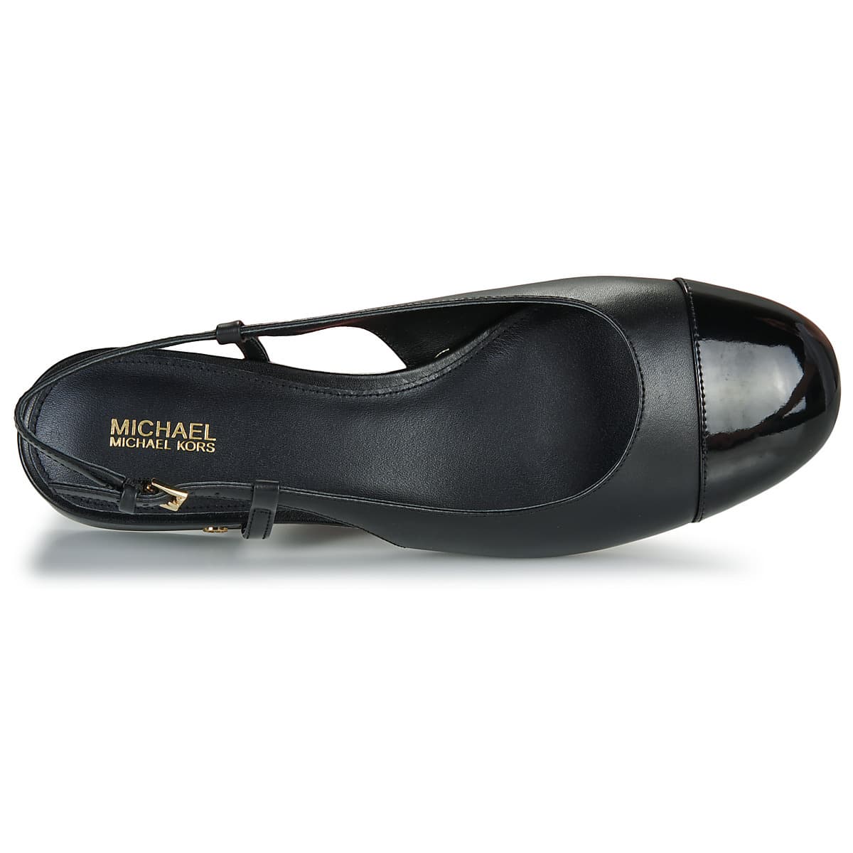 Women's Ballet Flats Michael Kors Black