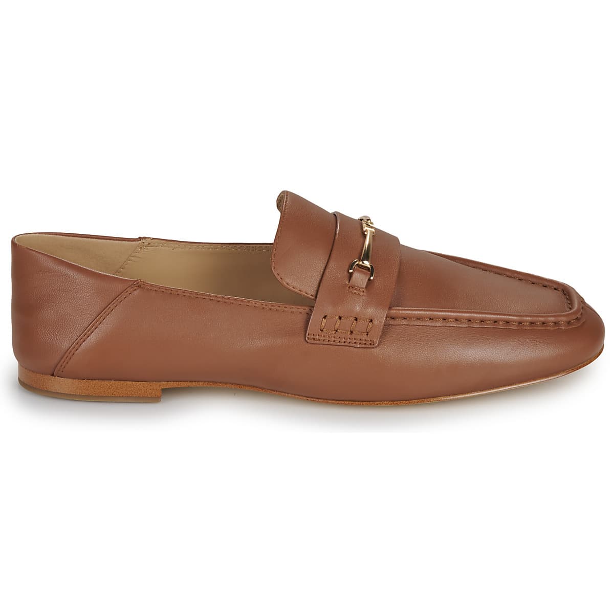 Women's Loafers Michael Kors Brown