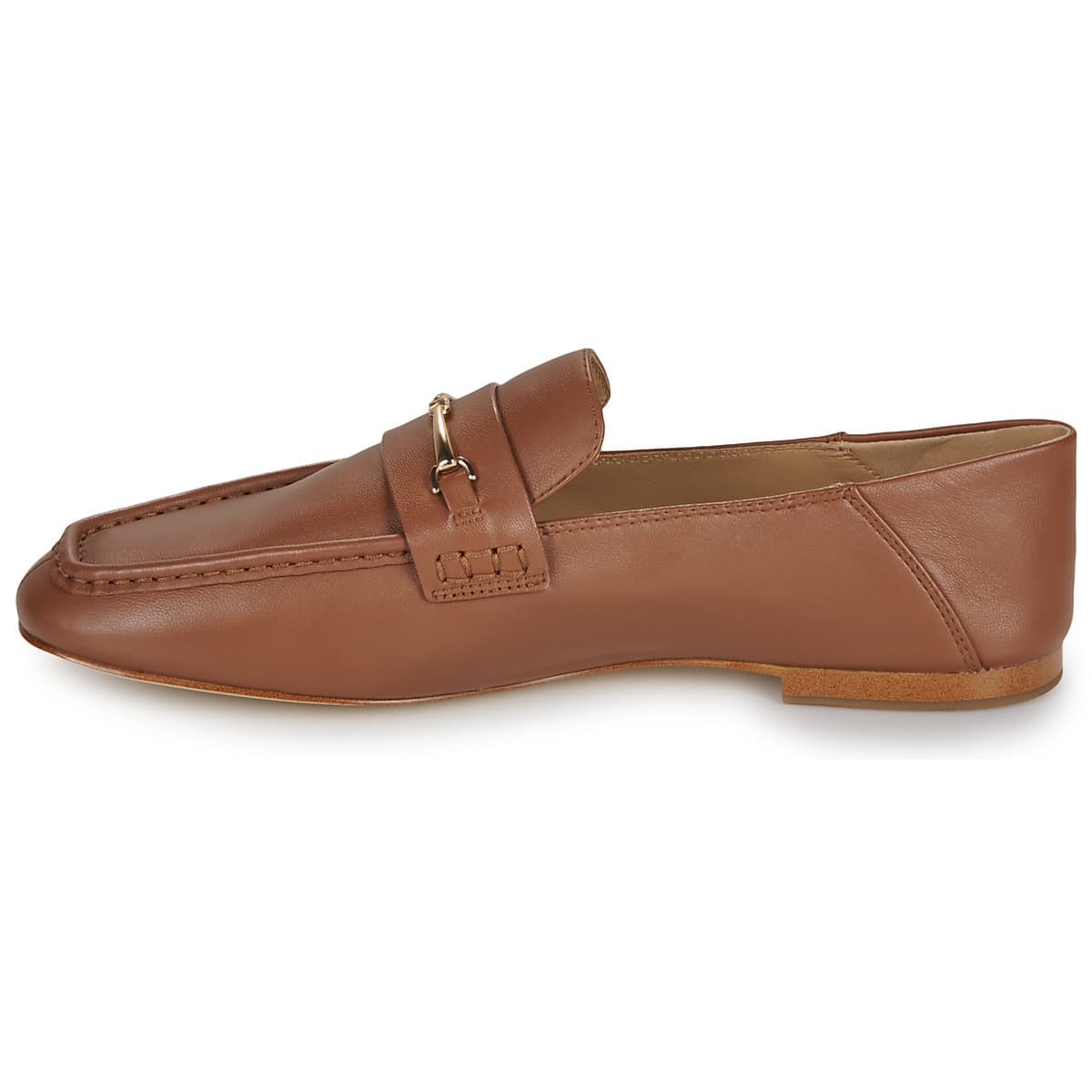 Women's Loafers Michael Kors Brown