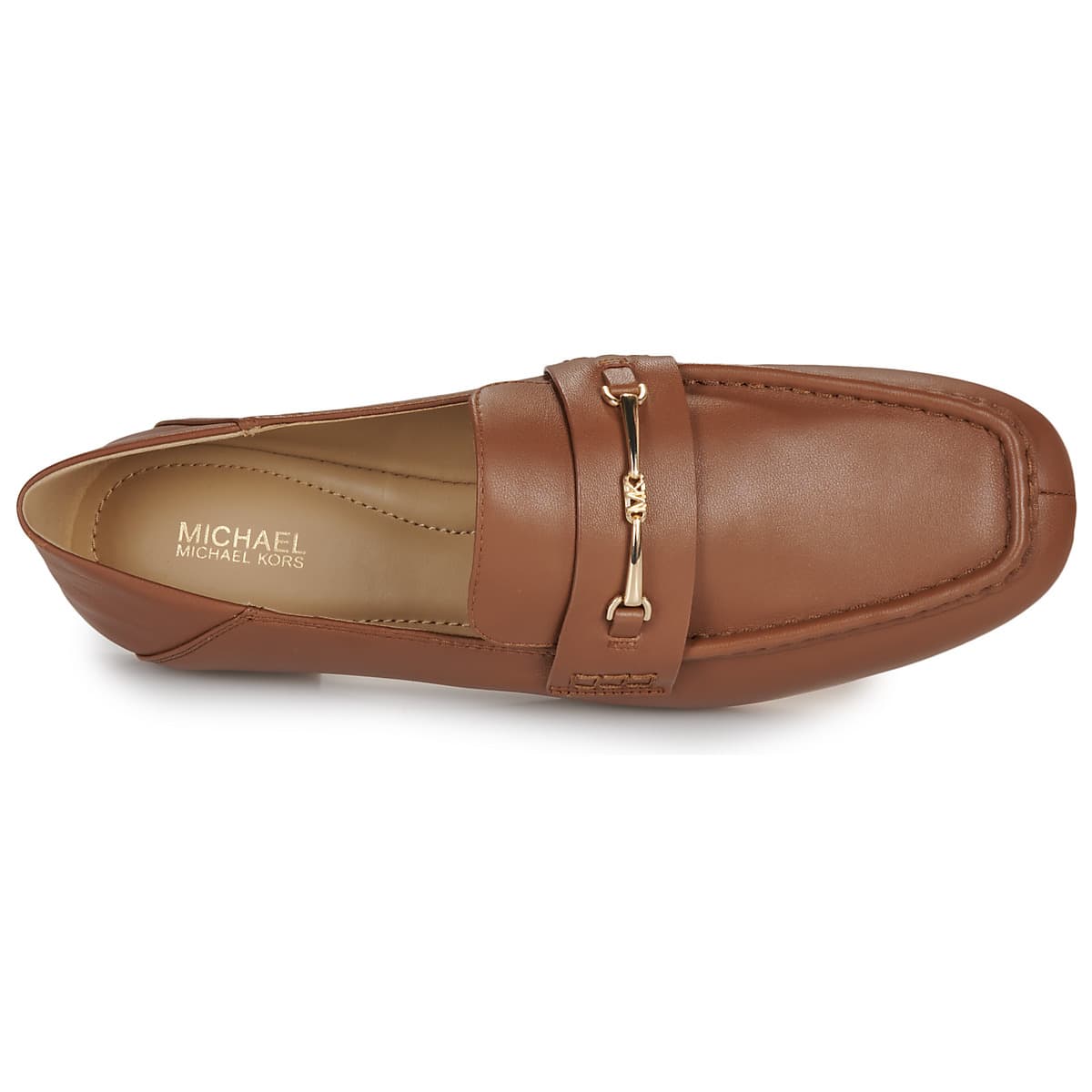 Women's Loafers Michael Kors Brown