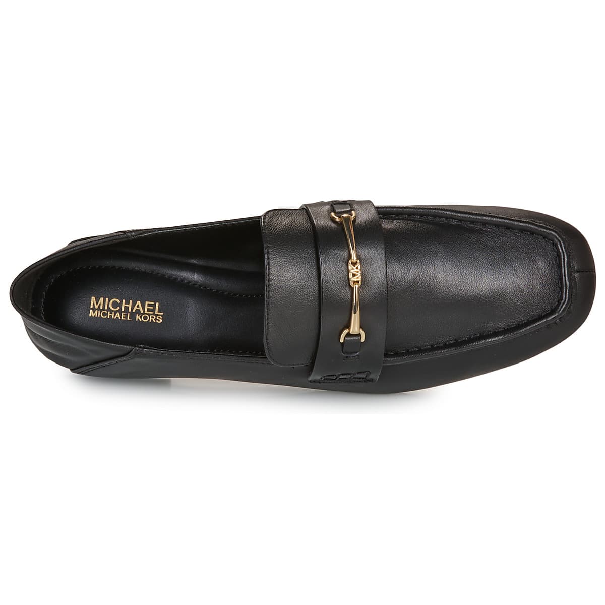 Women's Loafers Michael Kors Black