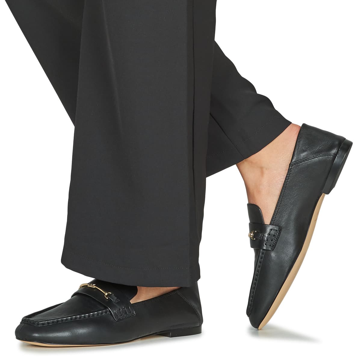 Women's Loafers Michael Kors Black