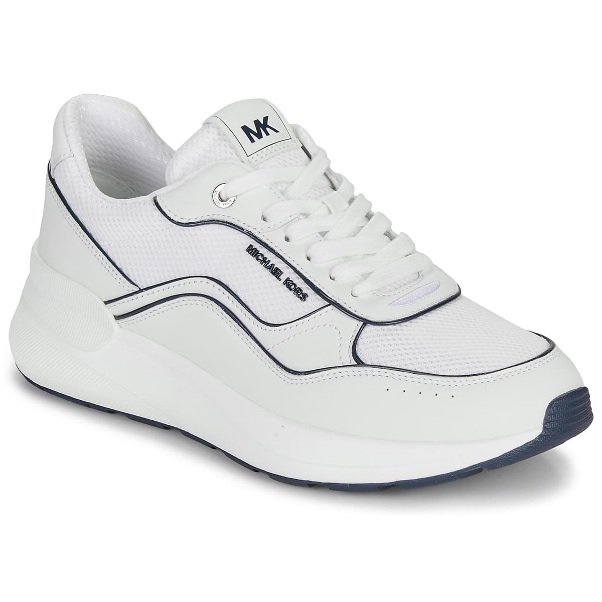 Men's Sneakers Michael Kors White