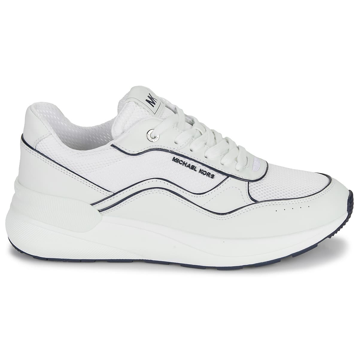 Men's Sneakers Michael Kors White