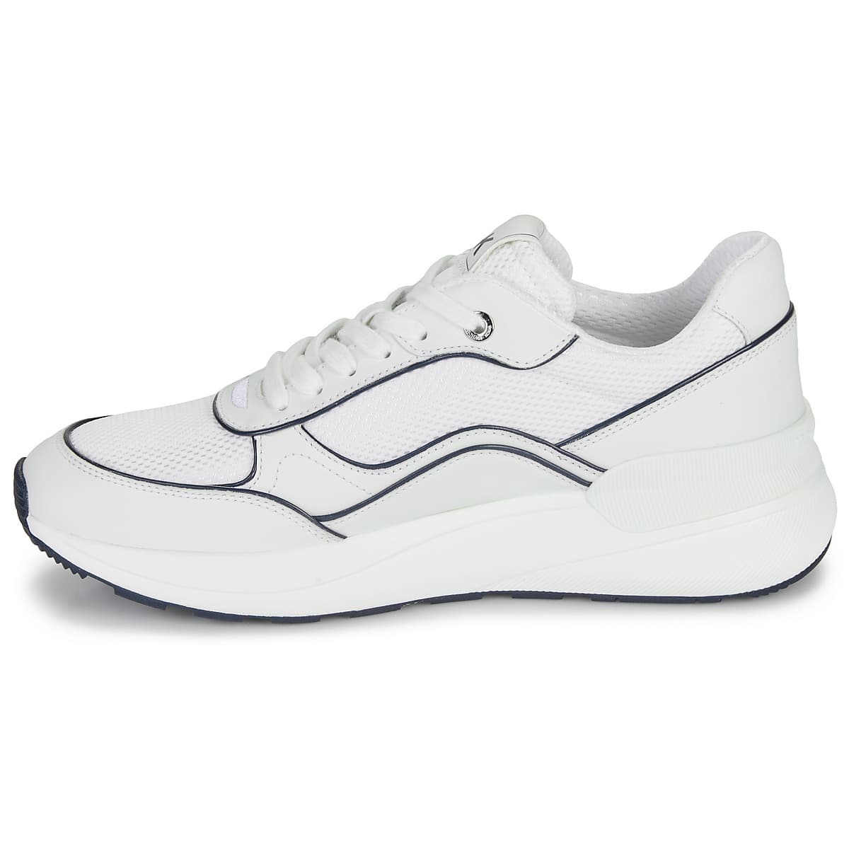 Men's Sneakers Michael Kors White